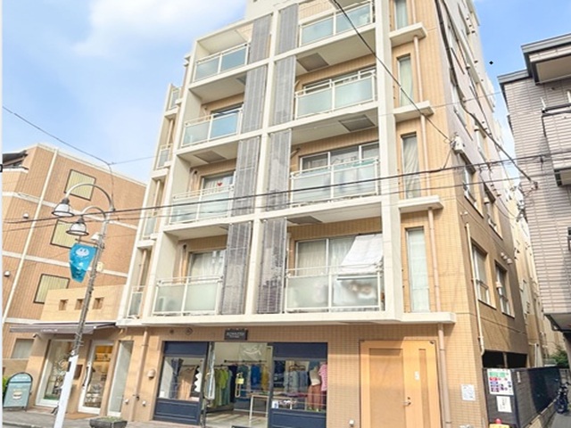 マートルコート自由が丘Ⅱ4階の室内1