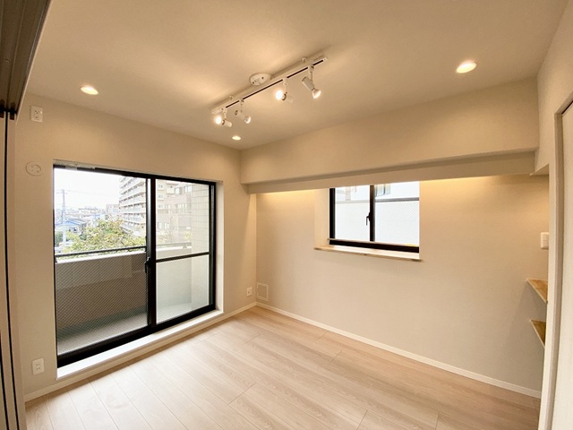 モナーク碑文谷4階の室内5