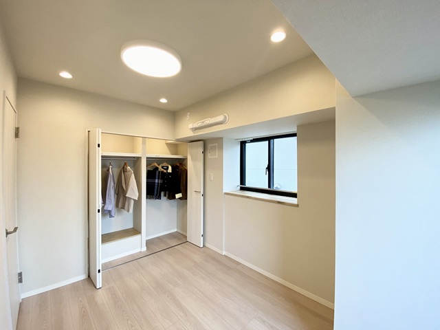 モナーク碑文谷4階の室内8