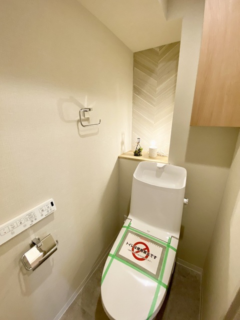 モナーク碑文谷4階の室内13