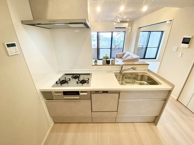 モナーク碑文谷4階の室内10