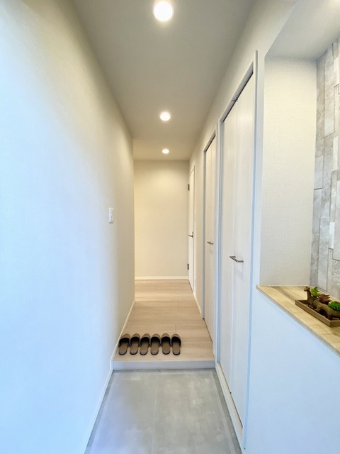 モナーク碑文谷4階の室内16