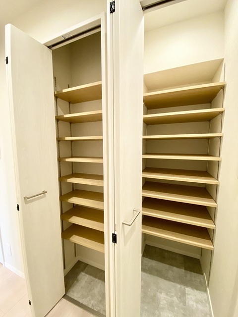 モナーク碑文谷4階の室内15