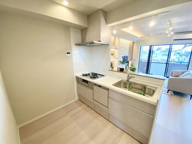 モナーク碑文谷4階の室内11