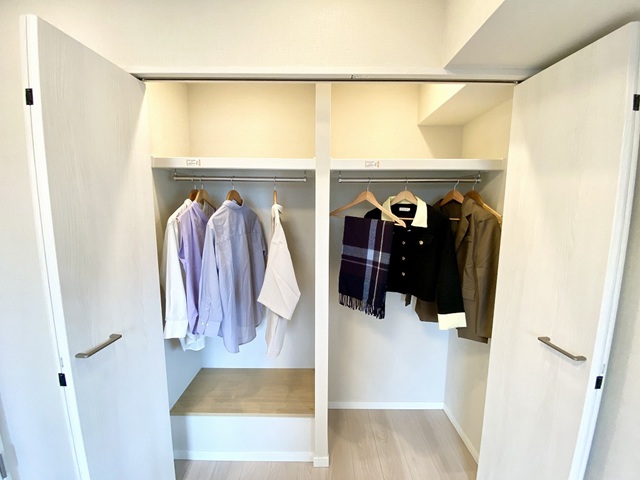 モナーク碑文谷4階の室内9