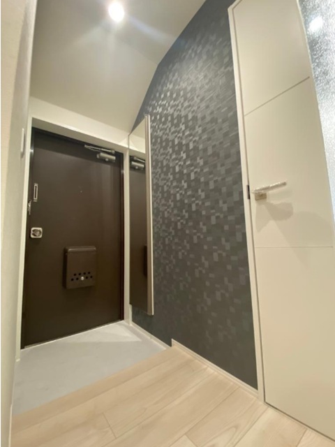 グリーンキャピタル上野毛第２4階の室内9