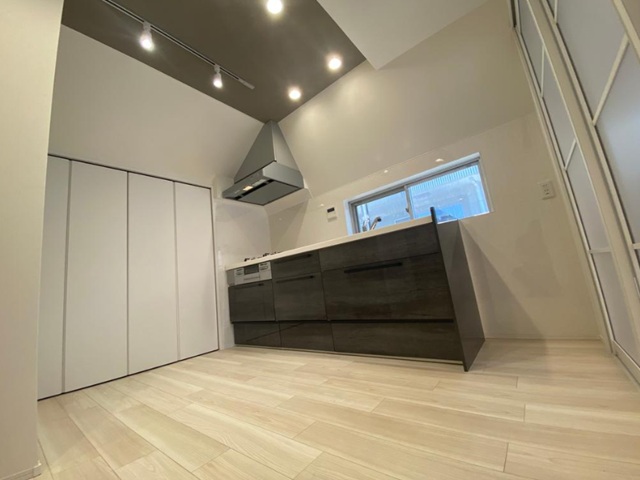 グリーンキャピタル上野毛第２4階の室内2