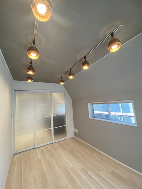 グリーンキャピタル上野毛第２4階の室内7