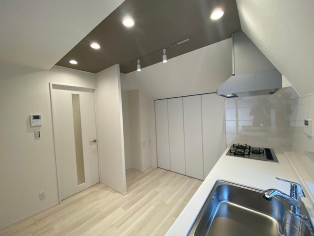 グリーンキャピタル上野毛第２4階の室内5