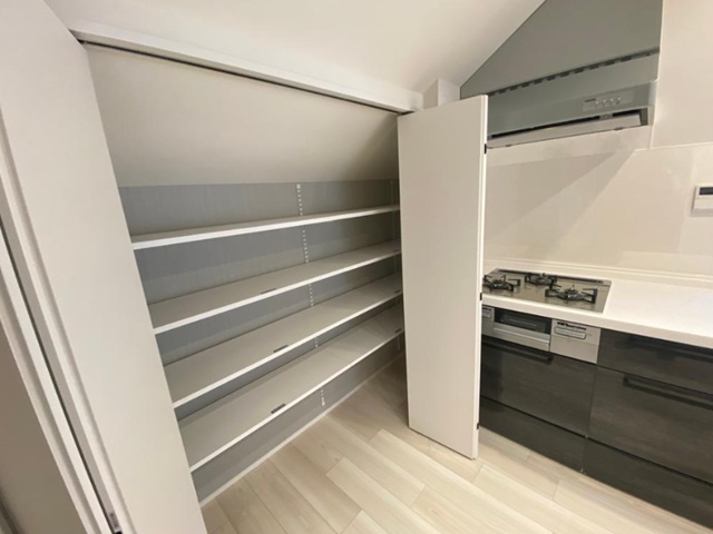 グリーンキャピタル上野毛第２4階の室内4