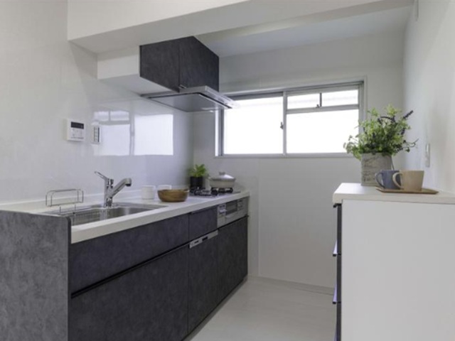 馬事公苑南サンハイツ3階の室内4