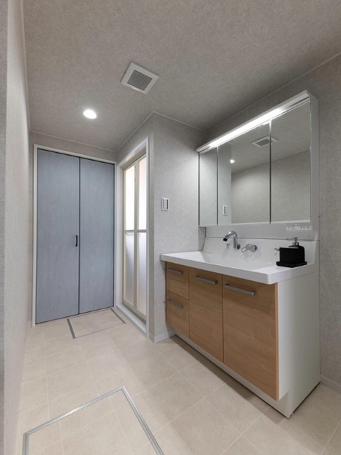 馬事公苑南サンハイツ3階の室内12