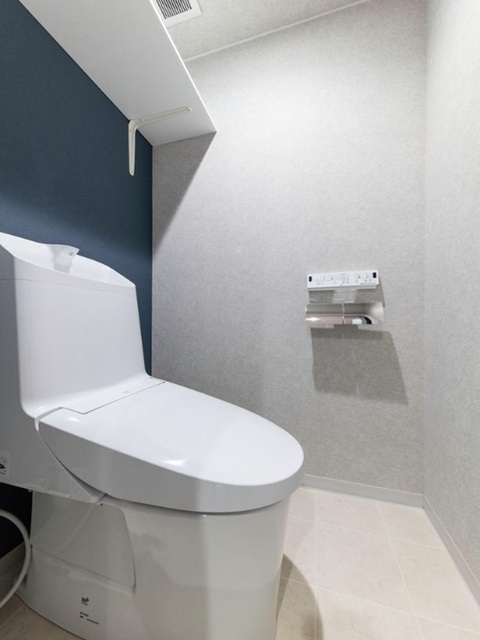 馬事公苑南サンハイツ3階の室内10