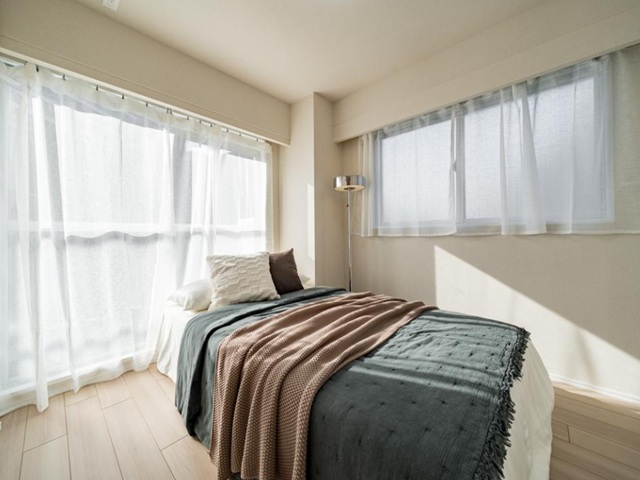 シャンボール恵比寿8階の室内4