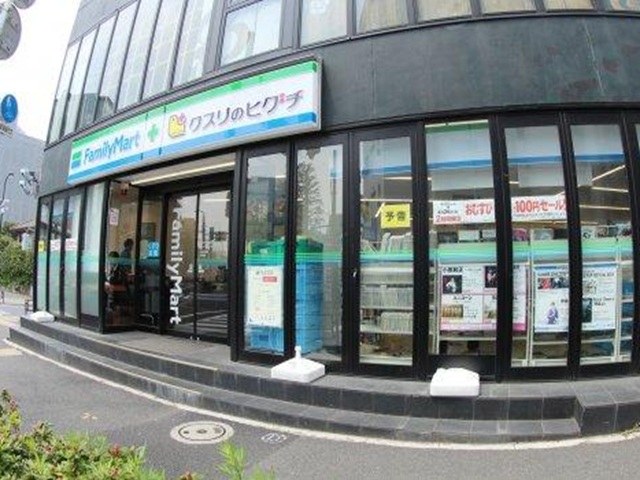 シャンボール恵比寿8階の室内17