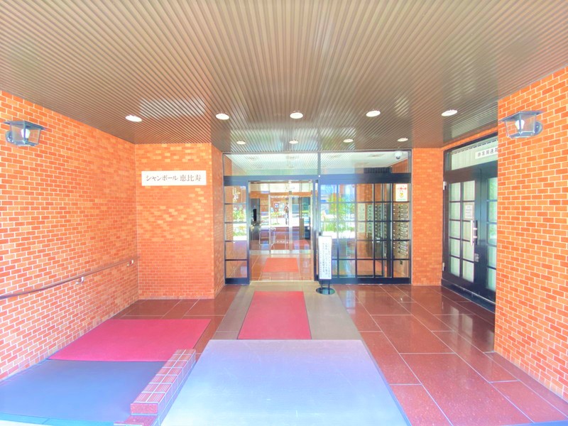 シャンボール恵比寿8階の室内2