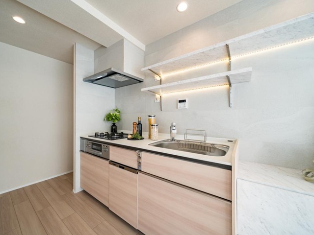 シャンボール恵比寿8階の室内5