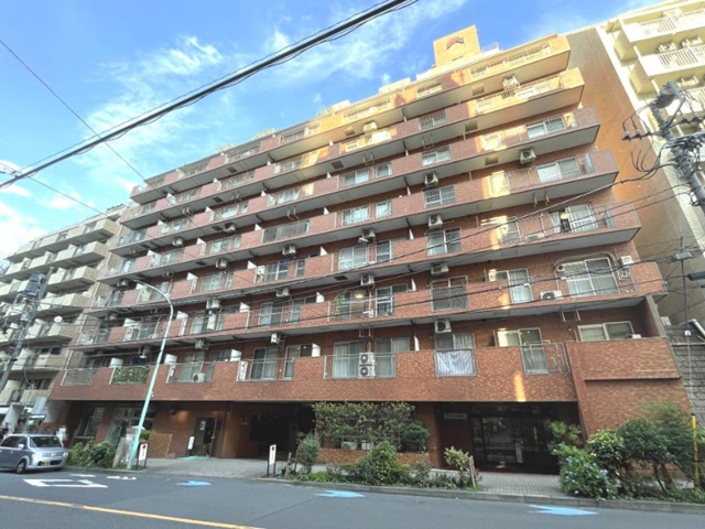 シャンボール恵比寿8階の室内1