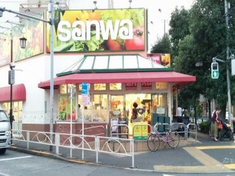 メゾン・ド・ルージュ1階の室内9