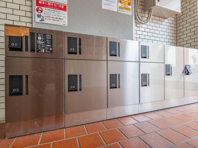 メゾン・ド・ルージュ1階の室内4