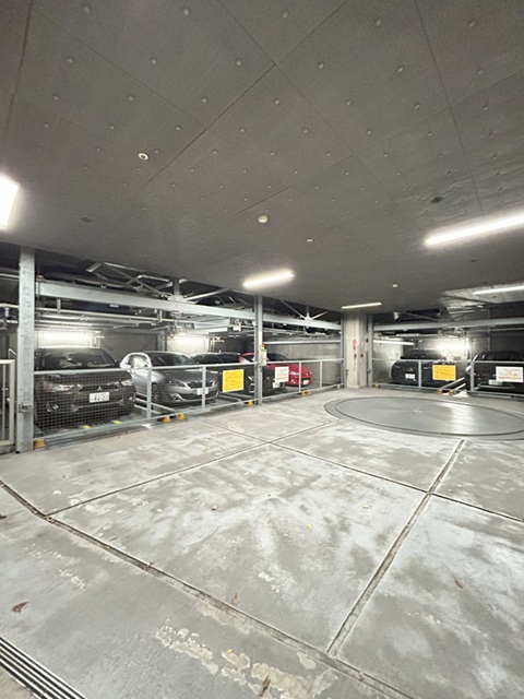 オーベル三軒茶屋dR5階の室内8