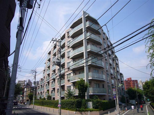 オーベル三軒茶屋dR5階の室内9