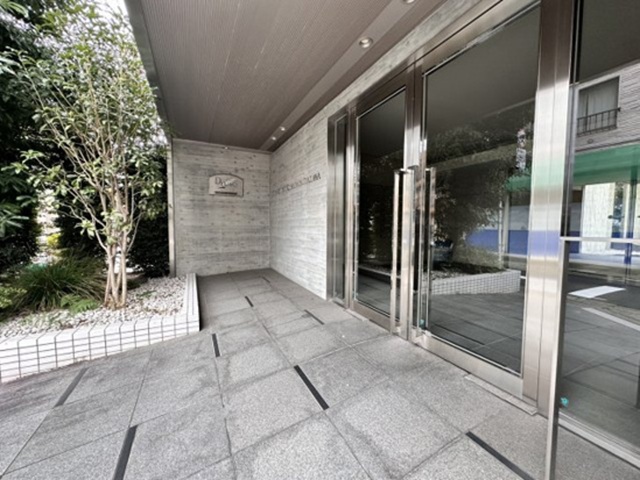 プレール・ドゥー下北沢2階の室内2