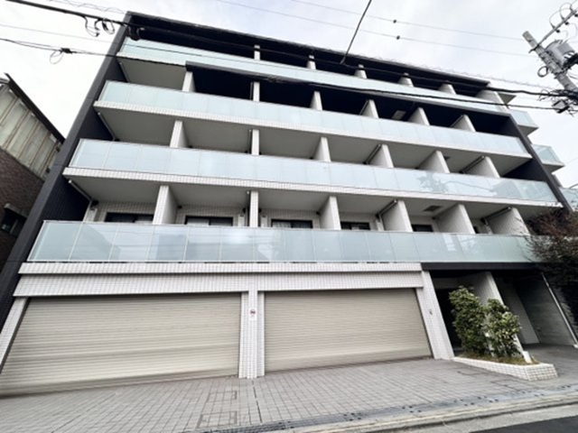 プレール・ドゥー下北沢2階の室内1