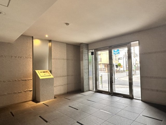 プレール・ドゥー下北沢2階の室内4