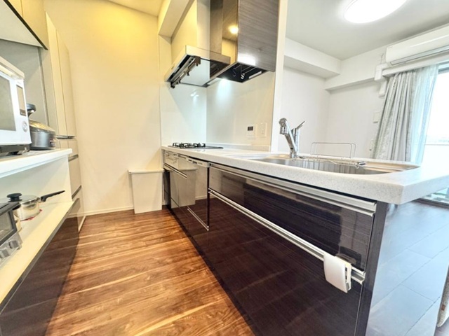 グローリオ等々力3階の室内5