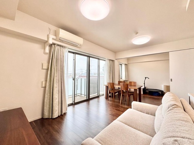 グローリオ等々力3階の室内3