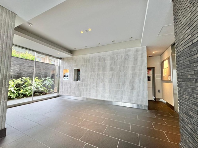 グローリオ等々力3階の室内2