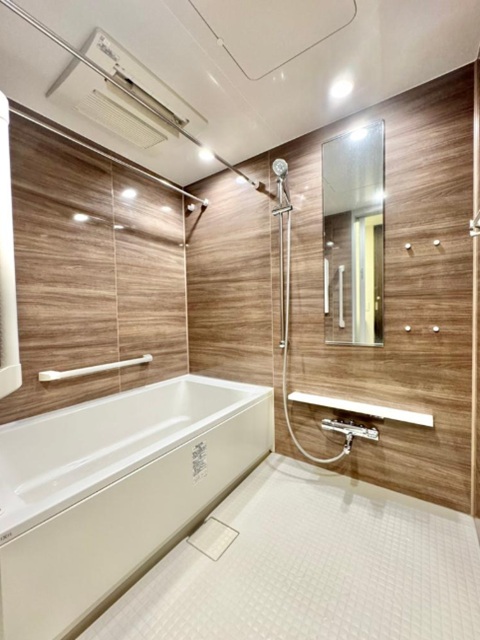 グローリオ等々力3階の室内7