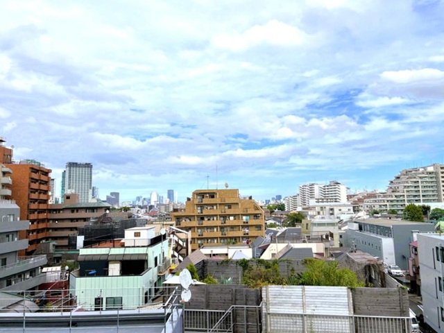 グレイスコート池尻大橋６階の室内5