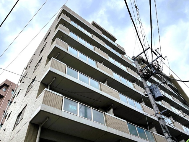 グレイスコート池尻大橋６階の室内6