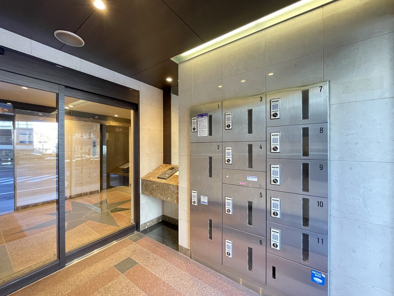 グレイスコート池尻大橋６階の室内3