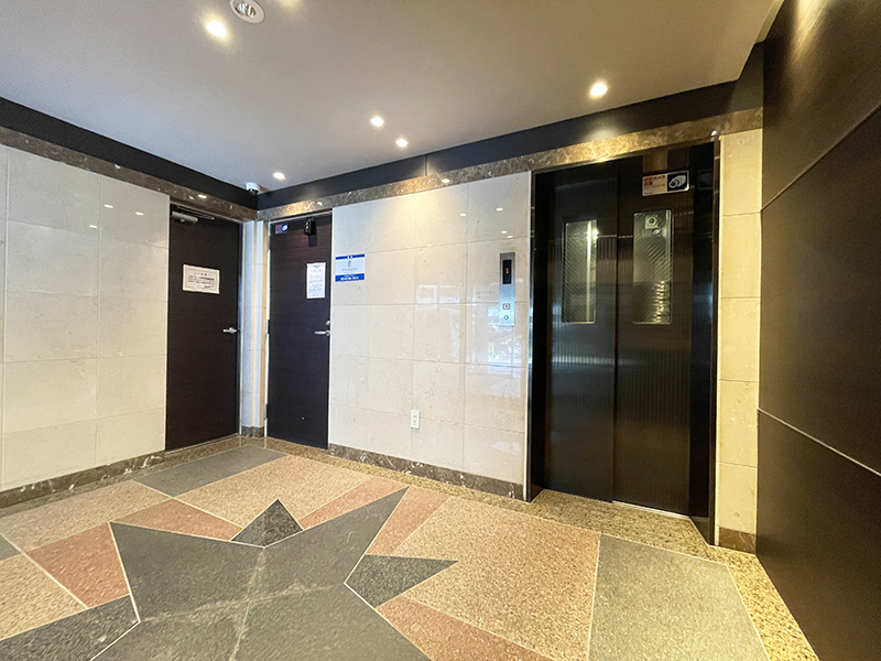 グレイスコート池尻大橋６階の室内4