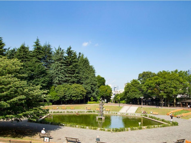 グレイスコート池尻大橋６階の室内9