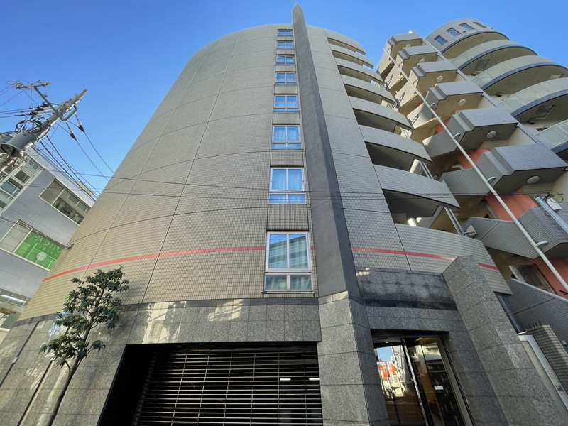 グレイスコート池尻大橋６階の室内1