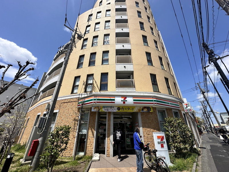 マストレジデンス世田谷３階の室内15