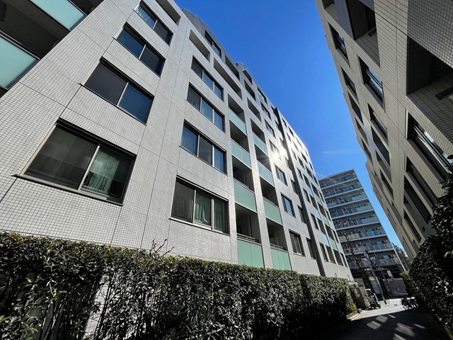 イニシアイオ目黒学芸大学７階の室内18