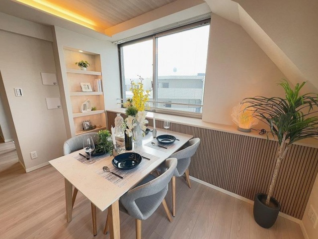 イニシアイオ目黒学芸大学７階の室内4