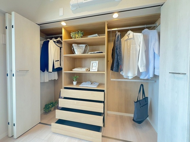 イニシアイオ目黒学芸大学７階の室内11