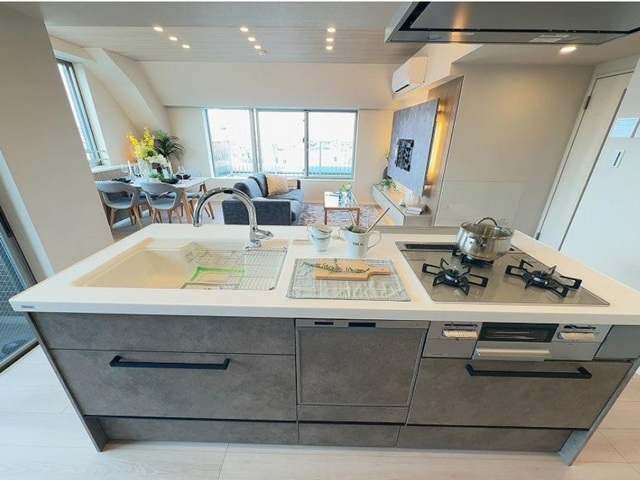 イニシアイオ目黒学芸大学７階の室内5