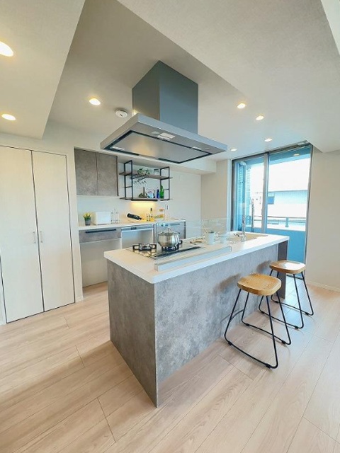 イニシアイオ目黒学芸大学７階の室内8