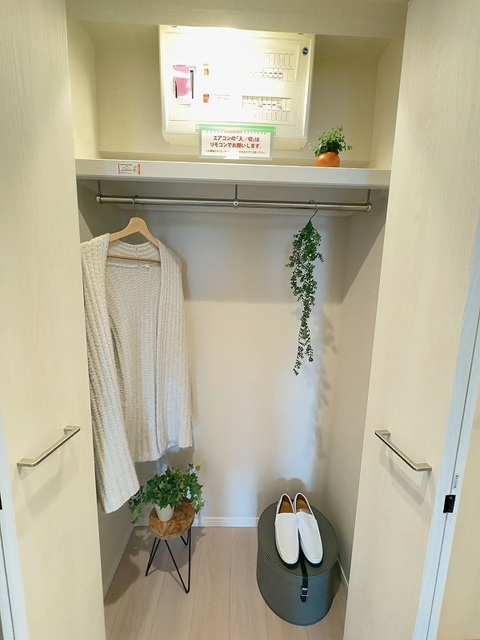 イニシアイオ目黒学芸大学７階の室内16