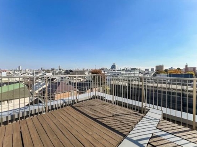 桜ハウス3階の室内3