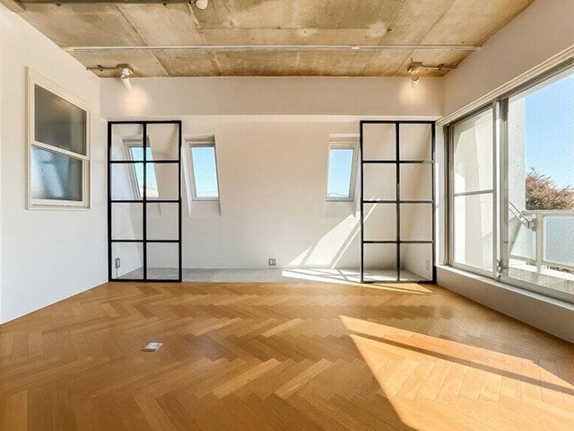 桜ハウス3階の室内6