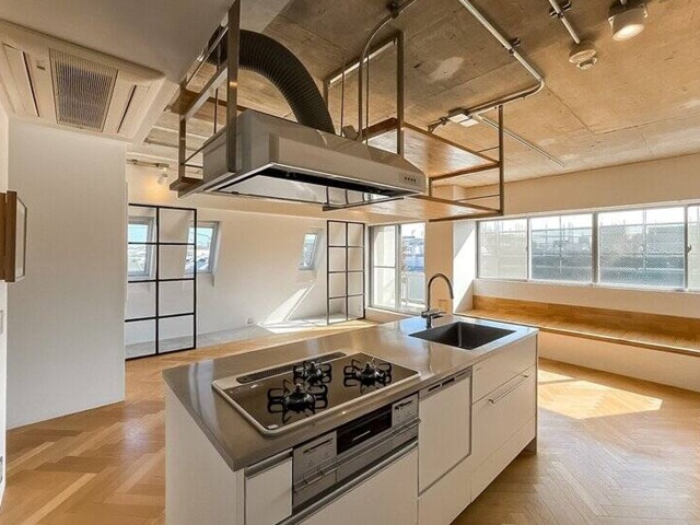 桜ハウス3階の室内10