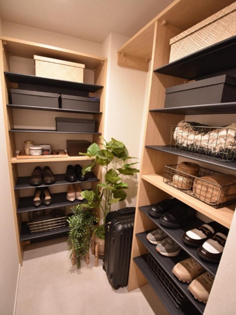 三軒茶屋シティハウス5階の室内15